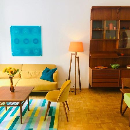 Vintage Design Apartments Vienna Esterno foto