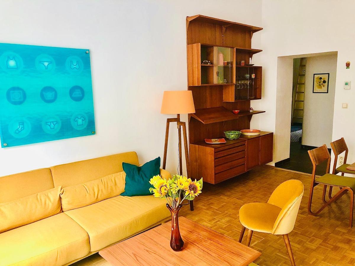 Vintage Design Apartments Vienna Esterno foto