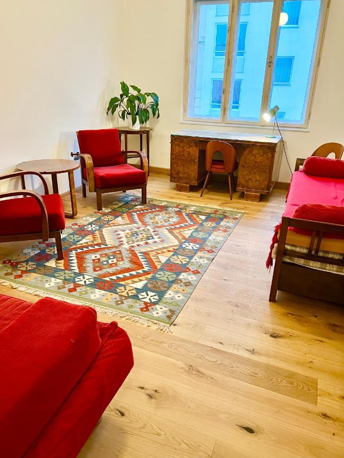Vintage Design Apartments Vienna Esterno foto
