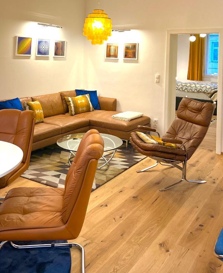 Vintage Design Apartments Vienna Esterno foto