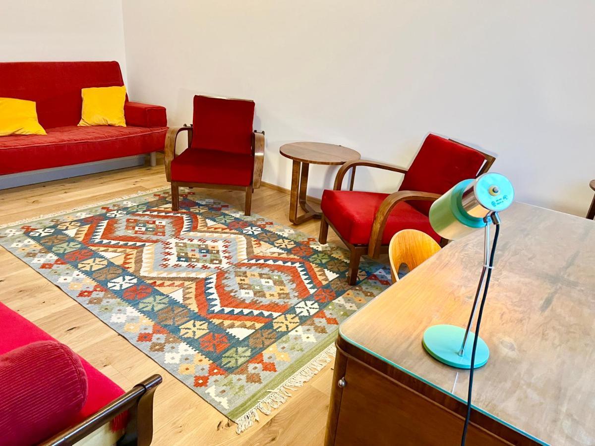Vintage Design Apartments Vienna Esterno foto