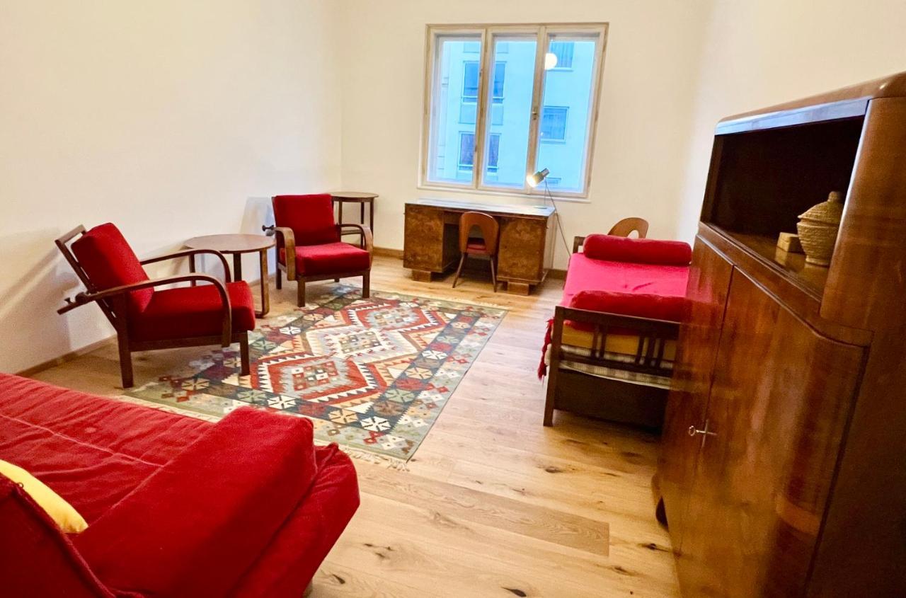 Vintage Design Apartments Vienna Esterno foto