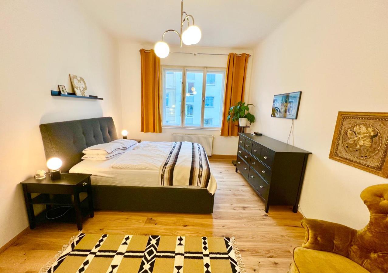 Vintage Design Apartments Vienna Esterno foto