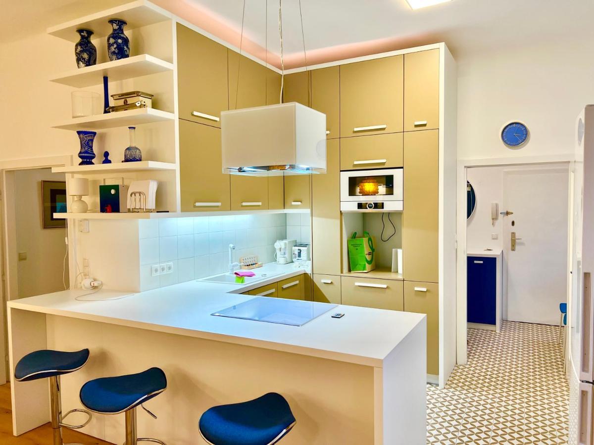 Vintage Design Apartments Vienna Esterno foto