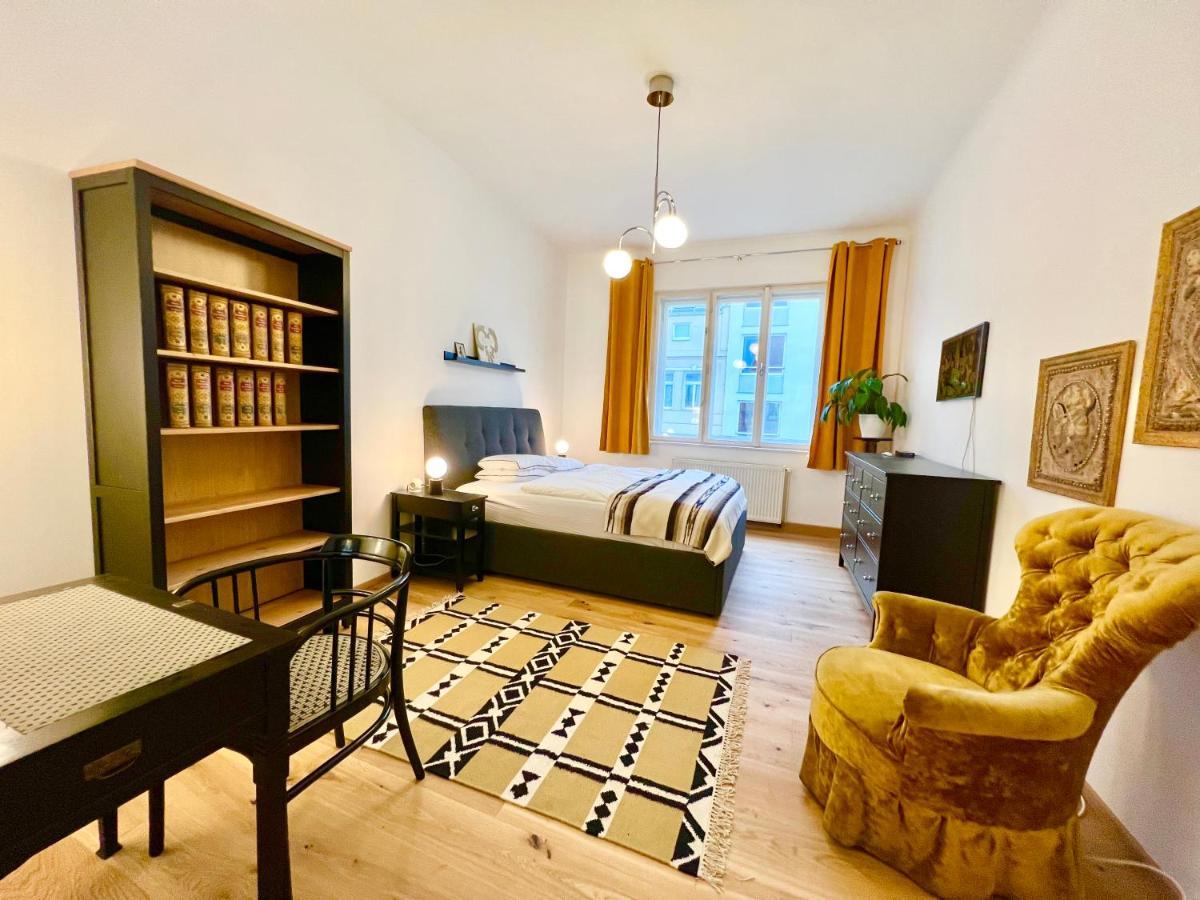 Vintage Design Apartments Vienna Esterno foto
