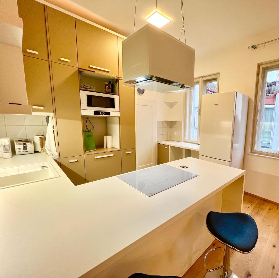 Vintage Design Apartments Vienna Esterno foto