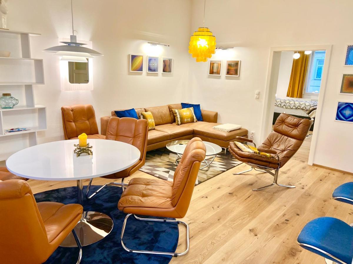 Vintage Design Apartments Vienna Esterno foto