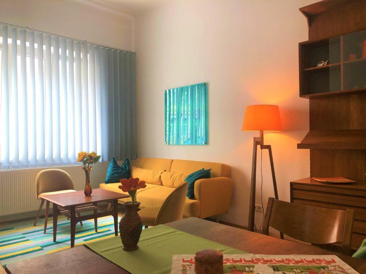 Vintage Design Apartments Vienna Esterno foto