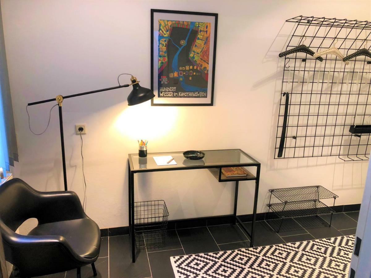 Vintage Design Apartments Vienna Esterno foto