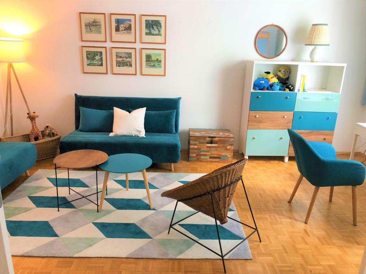 Vintage Design Apartments Vienna Esterno foto