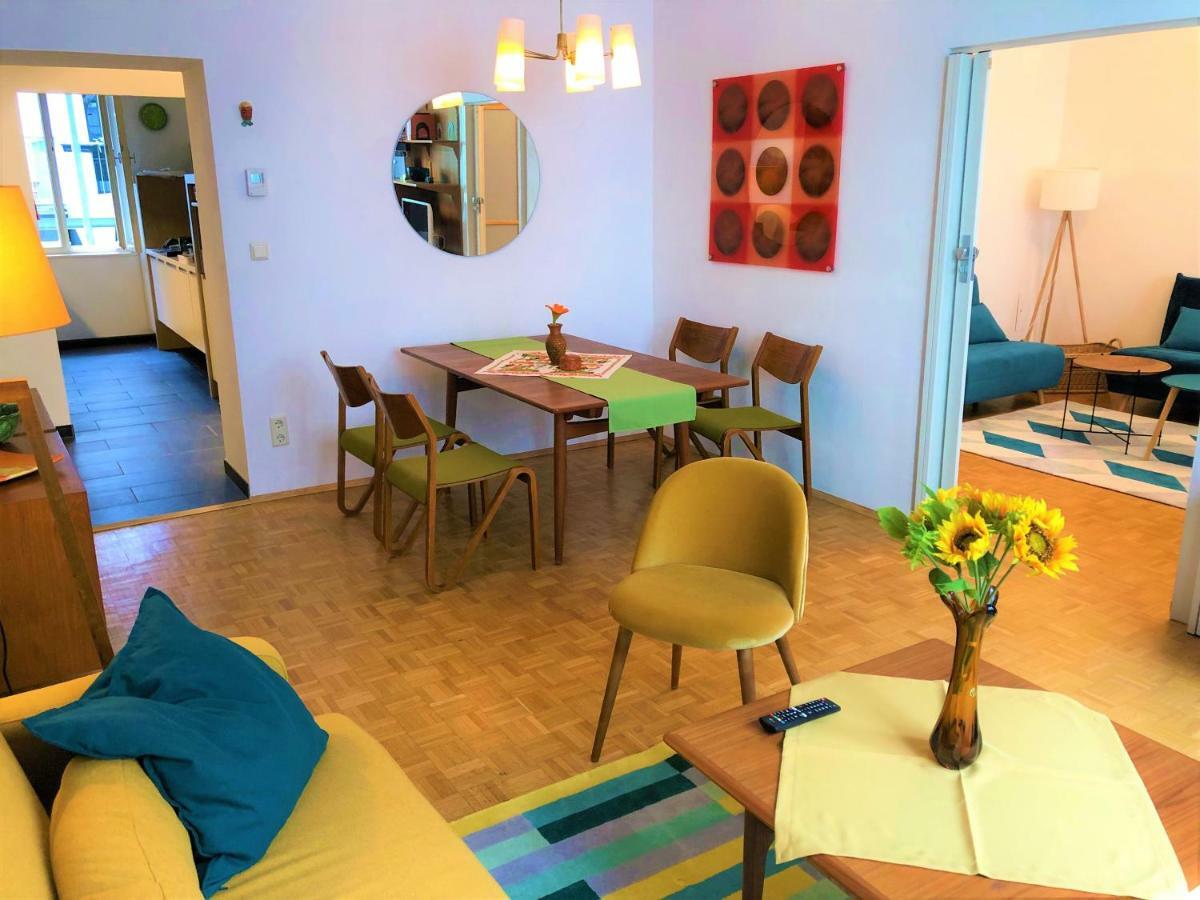 Vintage Design Apartments Vienna Esterno foto