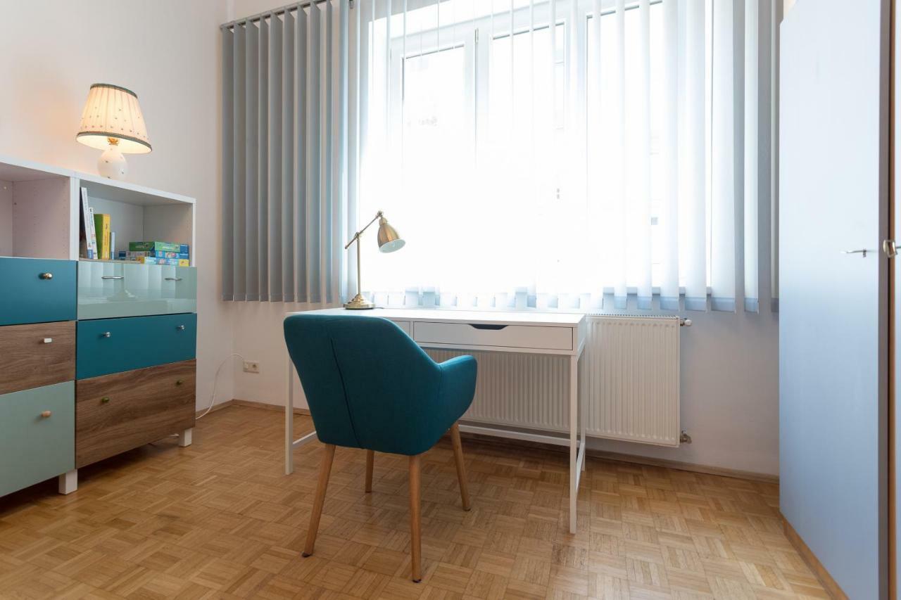 Vintage Design Apartments Vienna Esterno foto