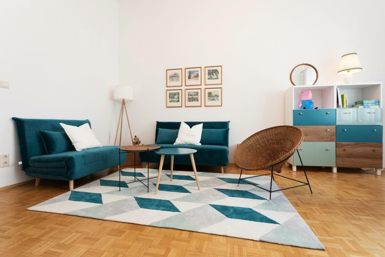 Vintage Design Apartments Vienna Esterno foto