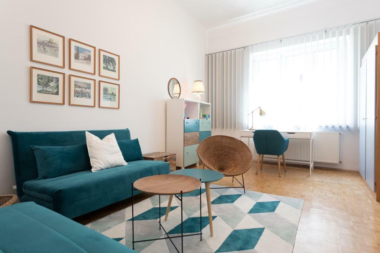 Vintage Design Apartments Vienna Esterno foto
