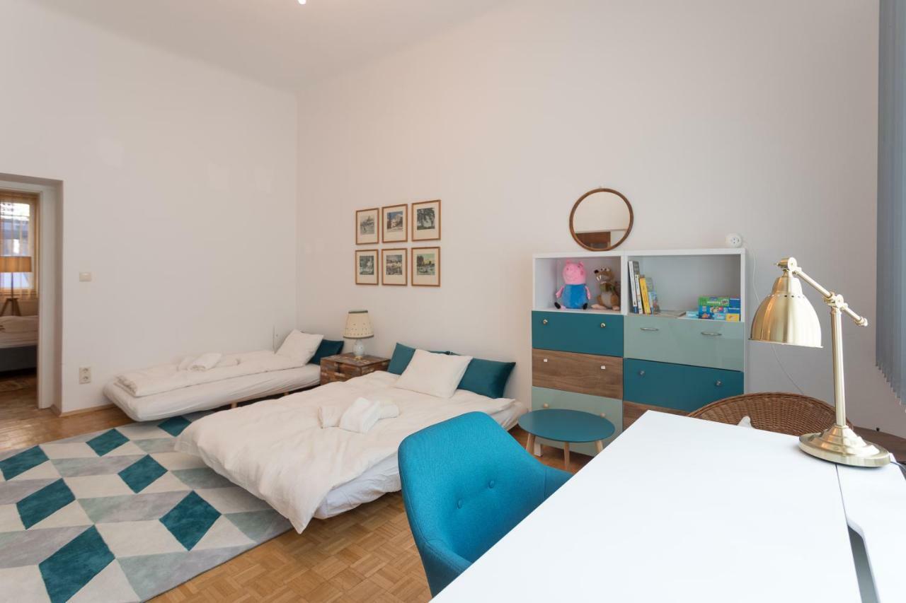 Vintage Design Apartments Vienna Esterno foto