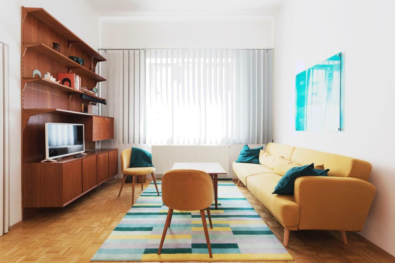 Vintage Design Apartments Vienna Esterno foto