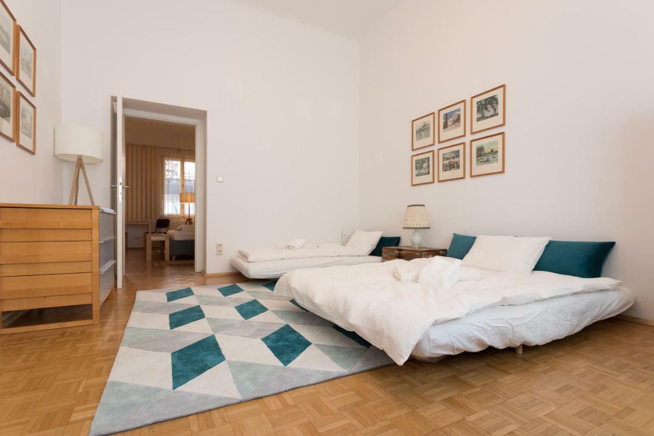 Vintage Design Apartments Vienna Esterno foto