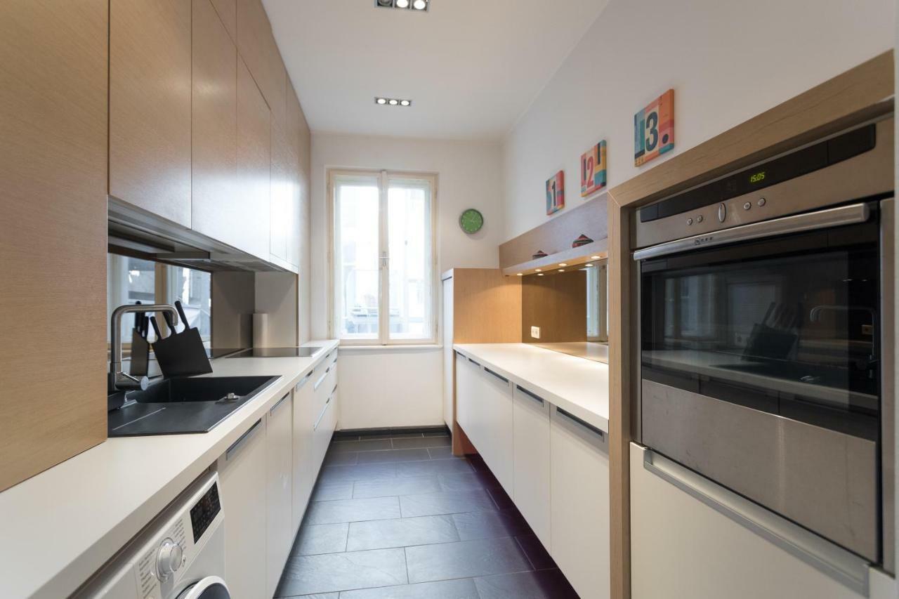Vintage Design Apartments Vienna Esterno foto