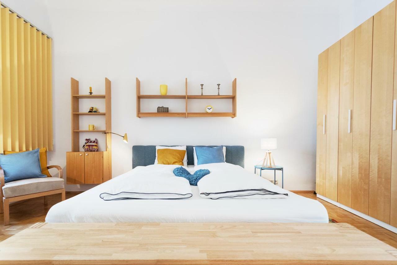 Vintage Design Apartments Vienna Esterno foto