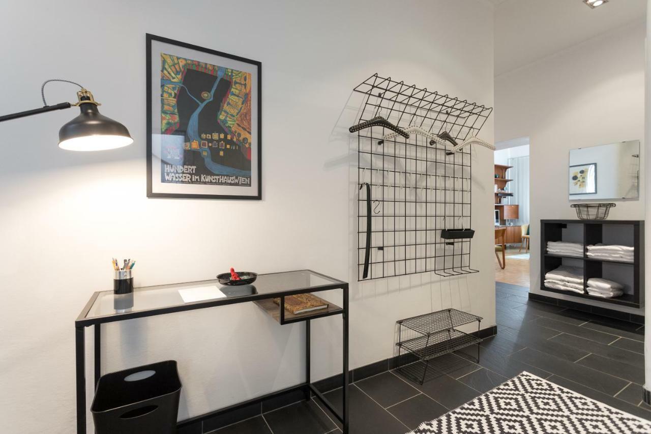 Vintage Design Apartments Vienna Esterno foto