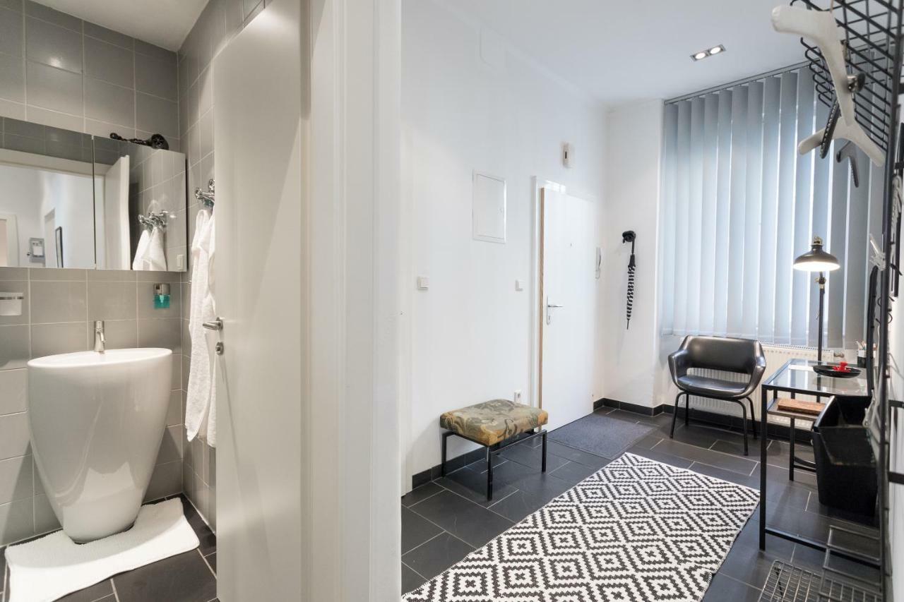 Vintage Design Apartments Vienna Esterno foto