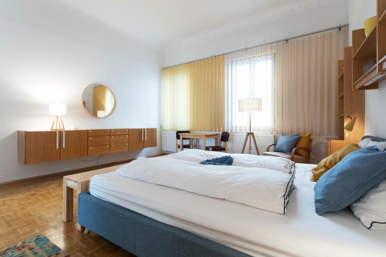 Vintage Design Apartments Vienna Esterno foto