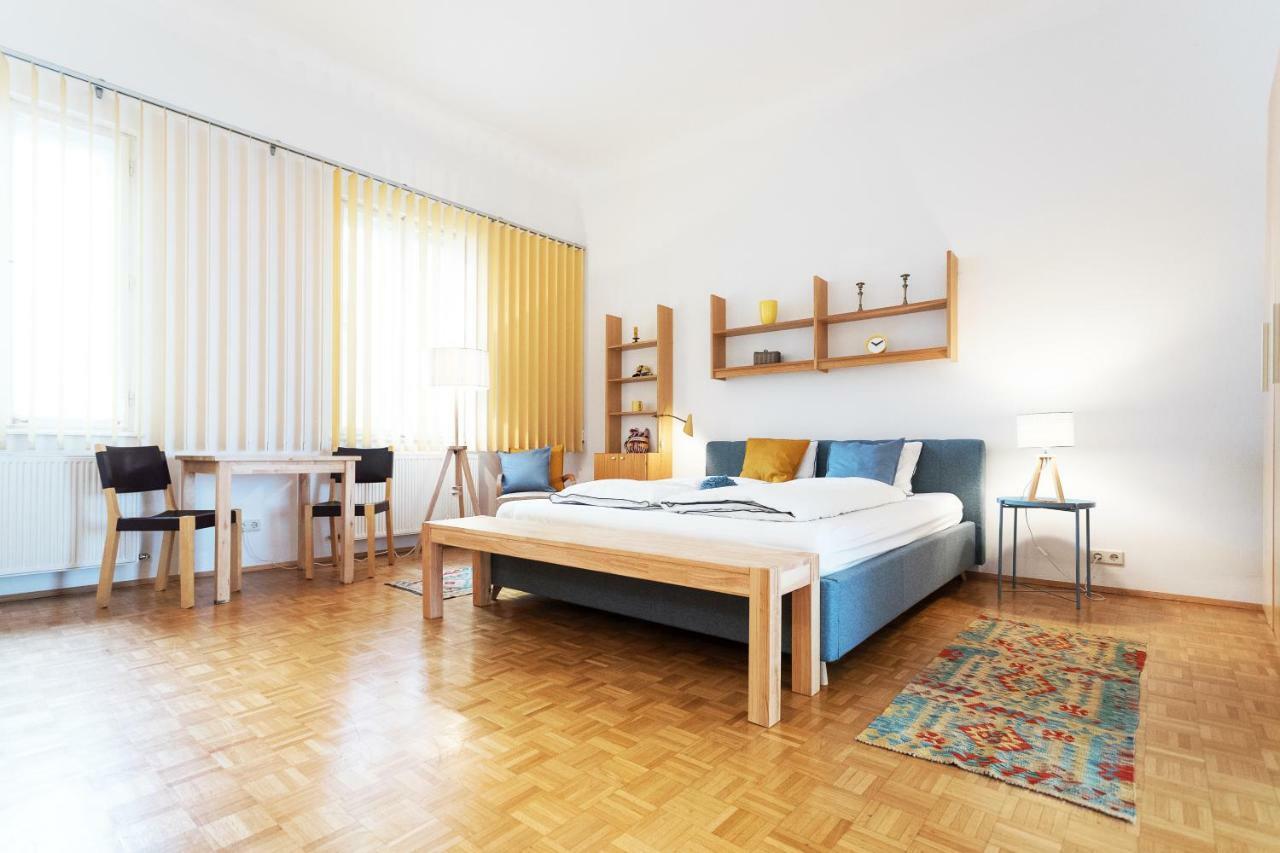 Vintage Design Apartments Vienna Esterno foto